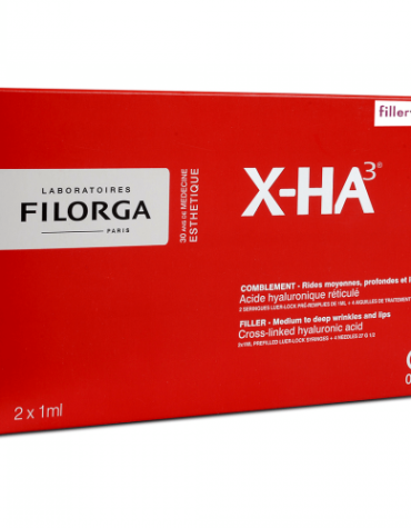 Buy Filorga X-HA 3 (2x1ml)