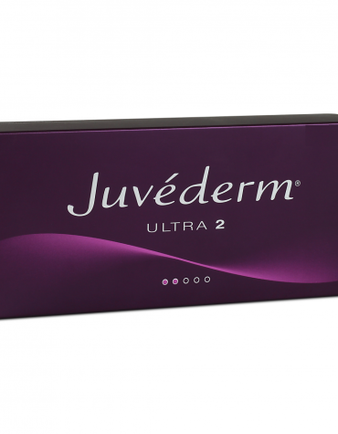 Juvederm Ultra 2 (2×0.55ml)