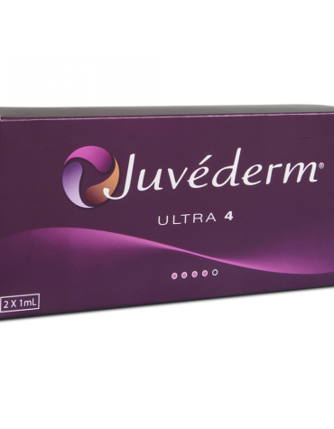 Juvederm Ultra 4 (2x1ml)