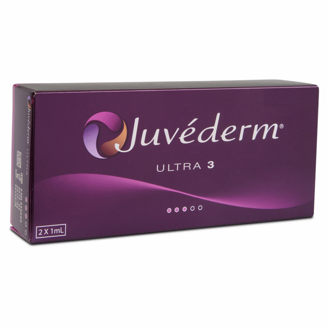 Juvederm Ultra 3 (2x1ml)
