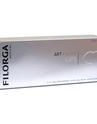 Buy Filorga Art Filler Lips with Lidocaine (2x1ml)