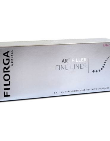 Buy Filorga Art Filler Fine Lines with Lidocaine (2x1ml)