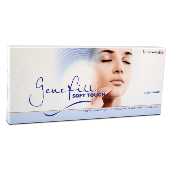 Buy Genefill Soft Touch (1x1ml)