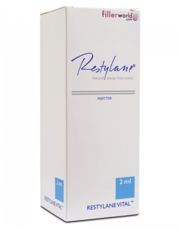 Restylane Vital, Buy Restylane Vital Injector (1x2ml)