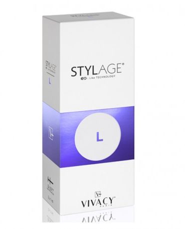 Stylage Bi Soft L with Lidocaine (2x1ml)