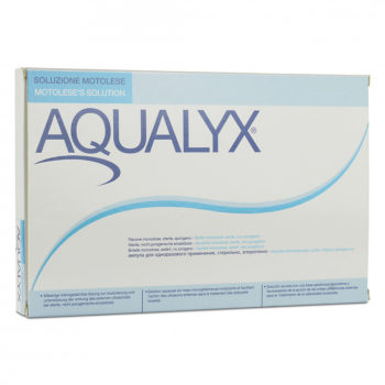 Buy Aqualyx (10x8ml)
