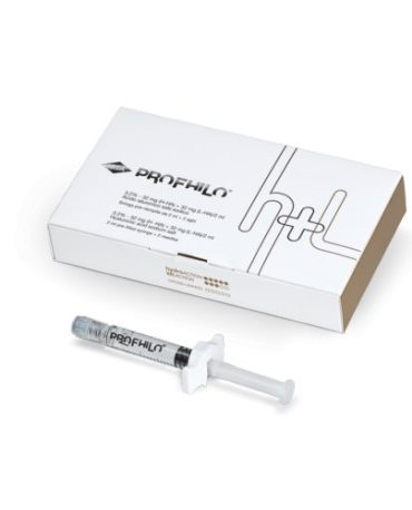 Profhilo H+L hyaluronic acid product, 2 ml prefilled syringe
