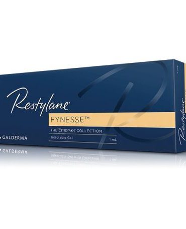 Restylane Fynesse hyaluronic acid filler, 1 ml pack