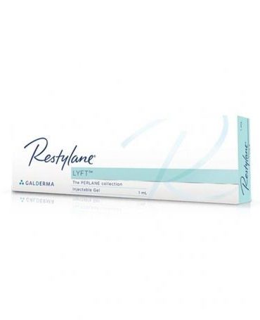 Restylane Lyft hyaluronic acid filler, 1 ml syringe