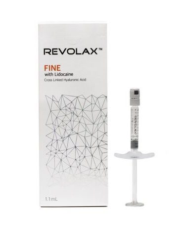 Revolax High quality with Lidocaine
